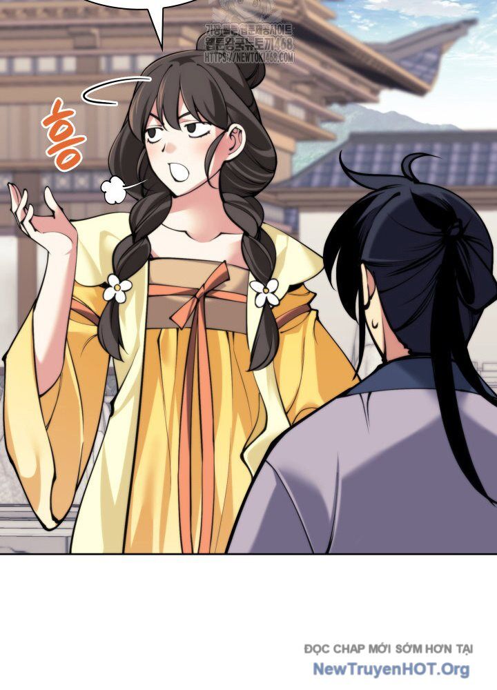 Học Giả Kiếm Sĩ - Chapter 164 - Page 100