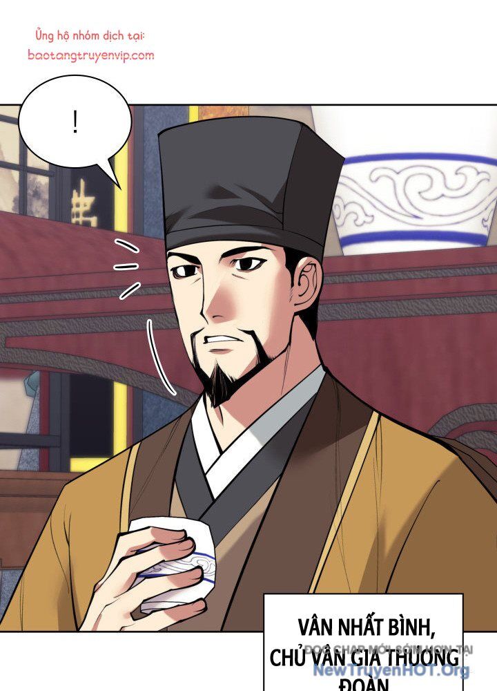 Học Giả Kiếm Sĩ - Chapter 164 - Page 36