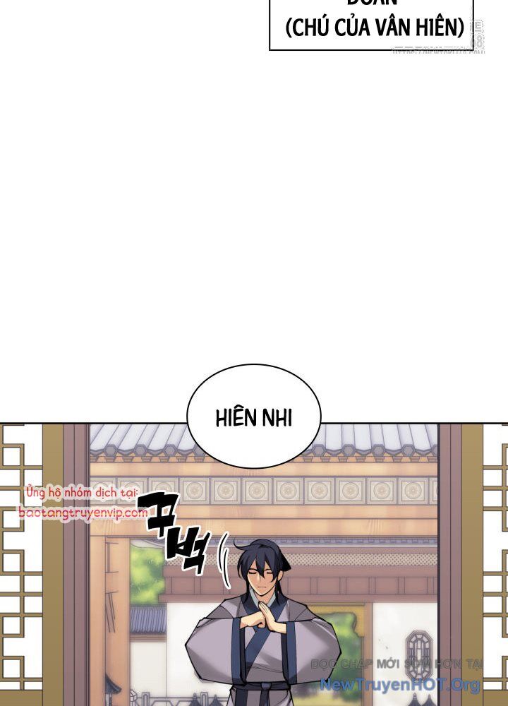 Học Giả Kiếm Sĩ - Chapter 164 - Page 37