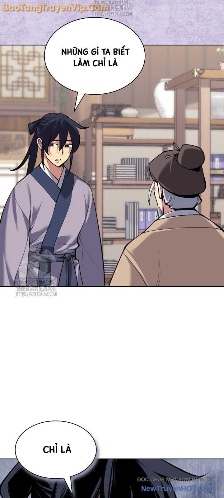 Học Giả Kiếm Sĩ - Chapter 165 - Page 16