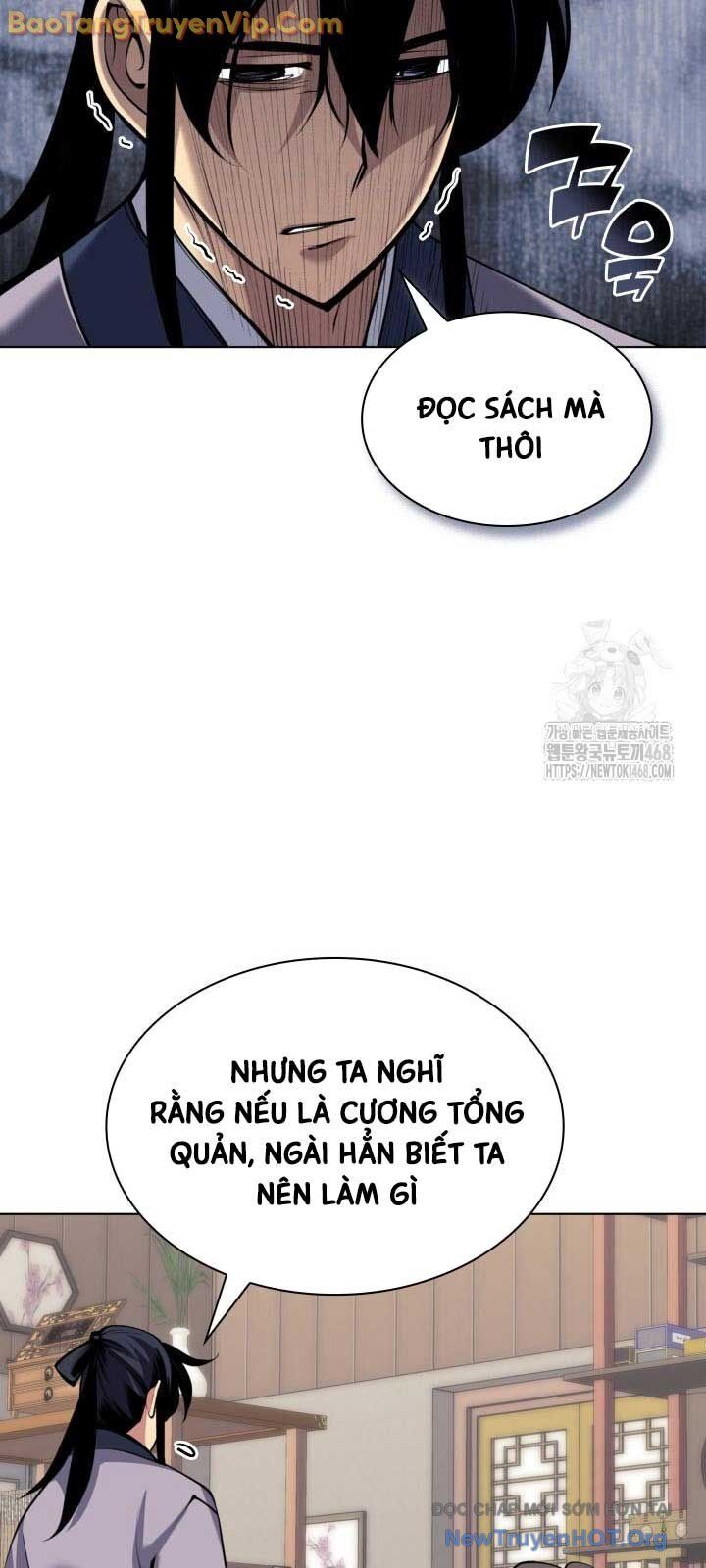 Học Giả Kiếm Sĩ - Chapter 165 - Page 18