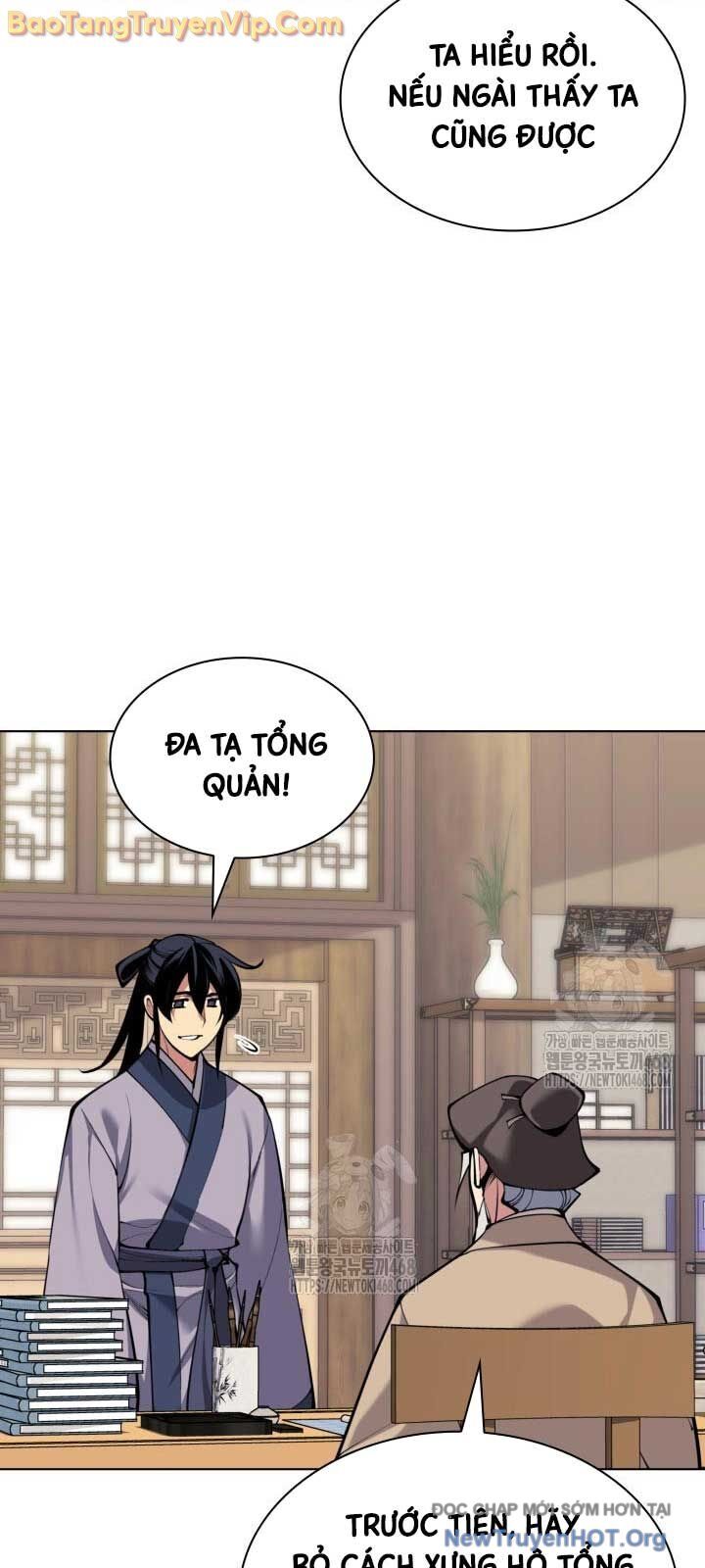 Học Giả Kiếm Sĩ - Chapter 165 - Page 22