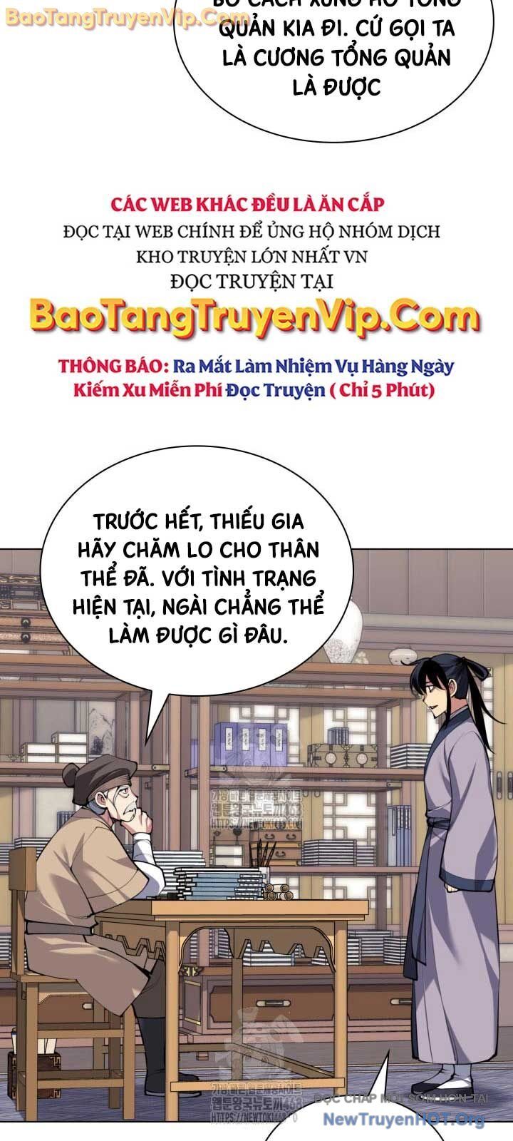 Học Giả Kiếm Sĩ - Chapter 165 - Page 23