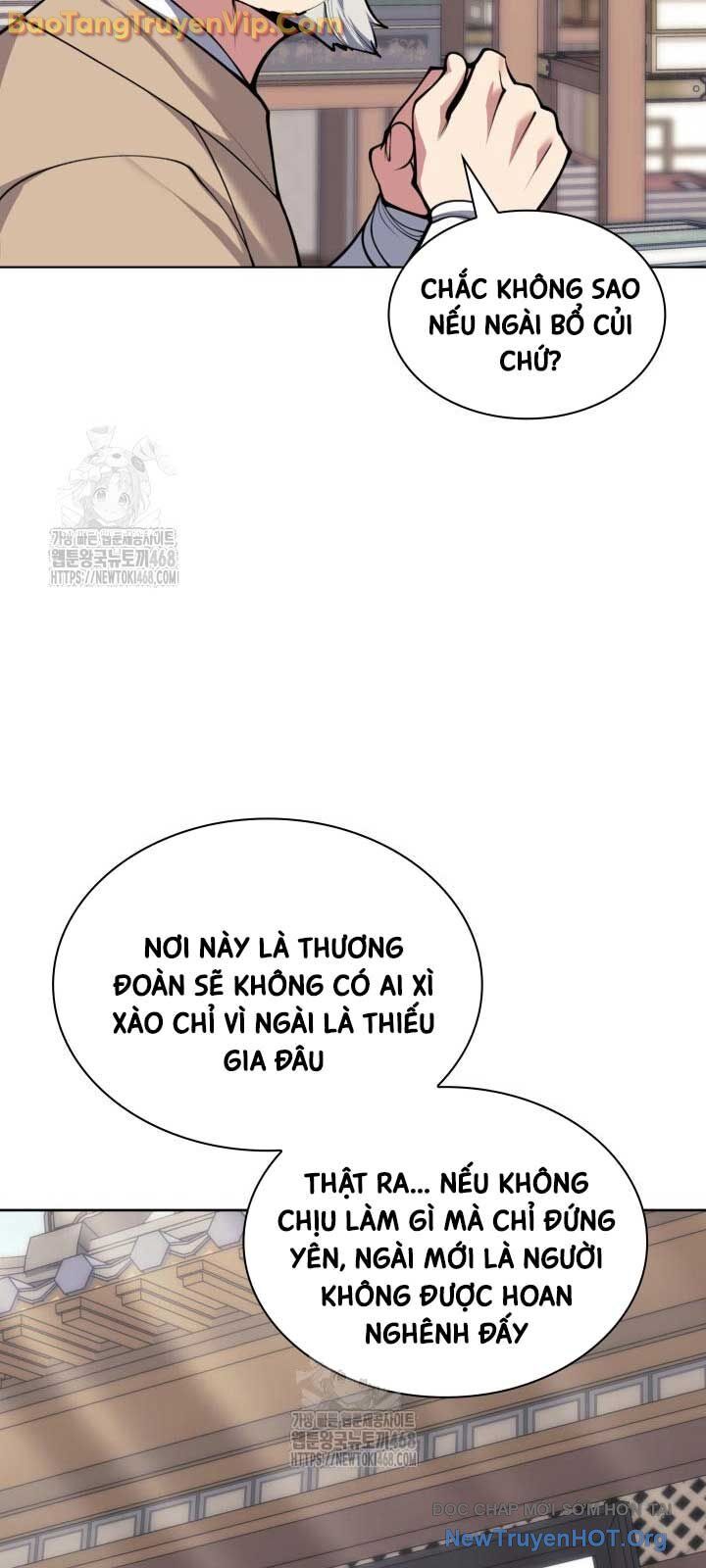 Học Giả Kiếm Sĩ - Chapter 165 - Page 25
