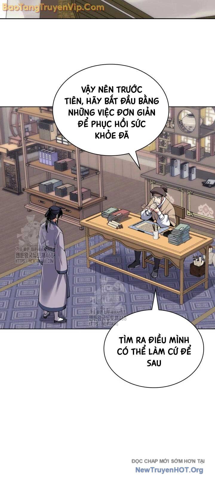 Học Giả Kiếm Sĩ - Chapter 165 - Page 27