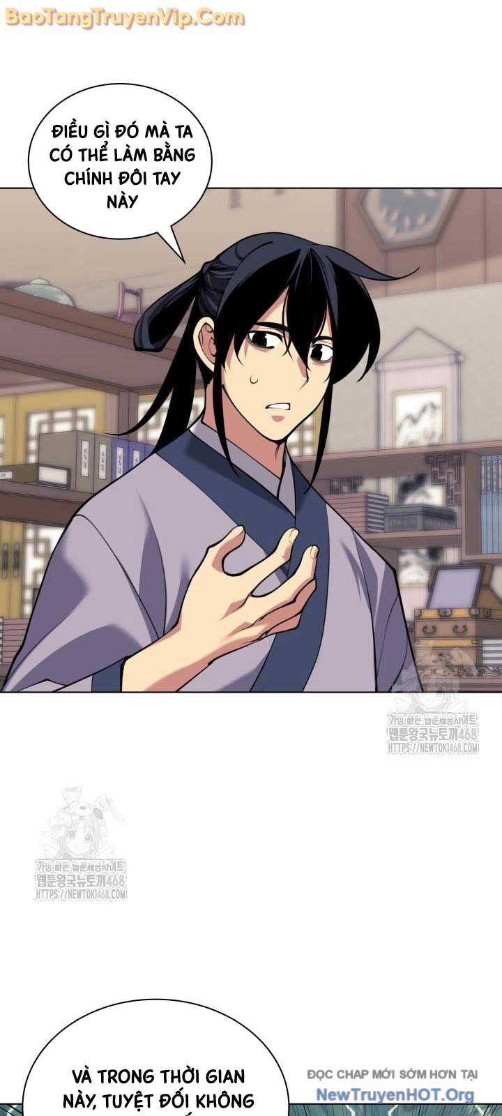 Học Giả Kiếm Sĩ - Chapter 165 - Page 28