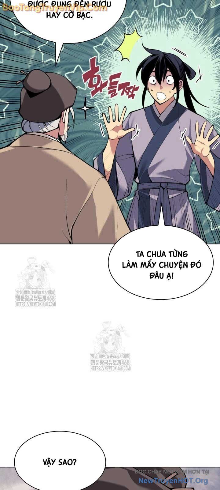 Học Giả Kiếm Sĩ - Chapter 165 - Page 29