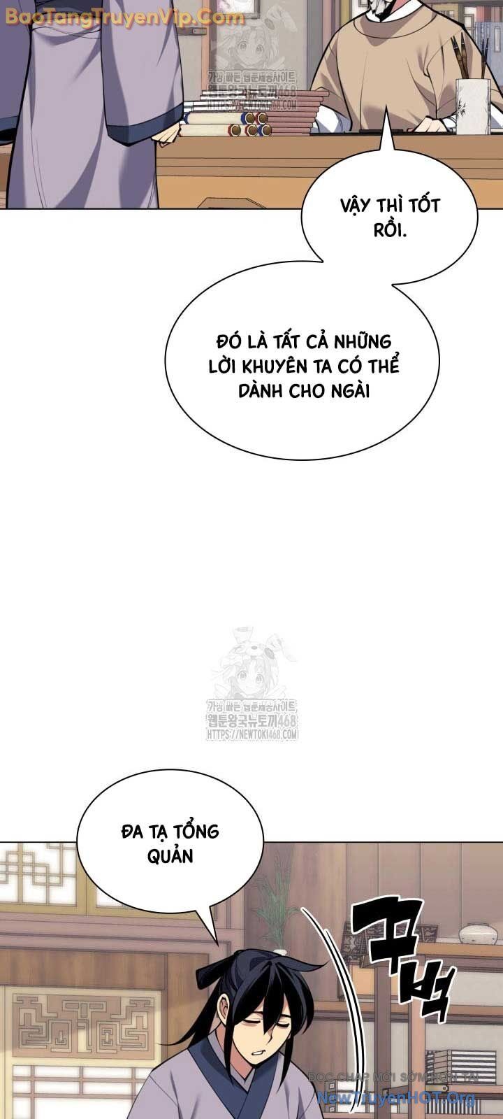 Học Giả Kiếm Sĩ - Chapter 165 - Page 31