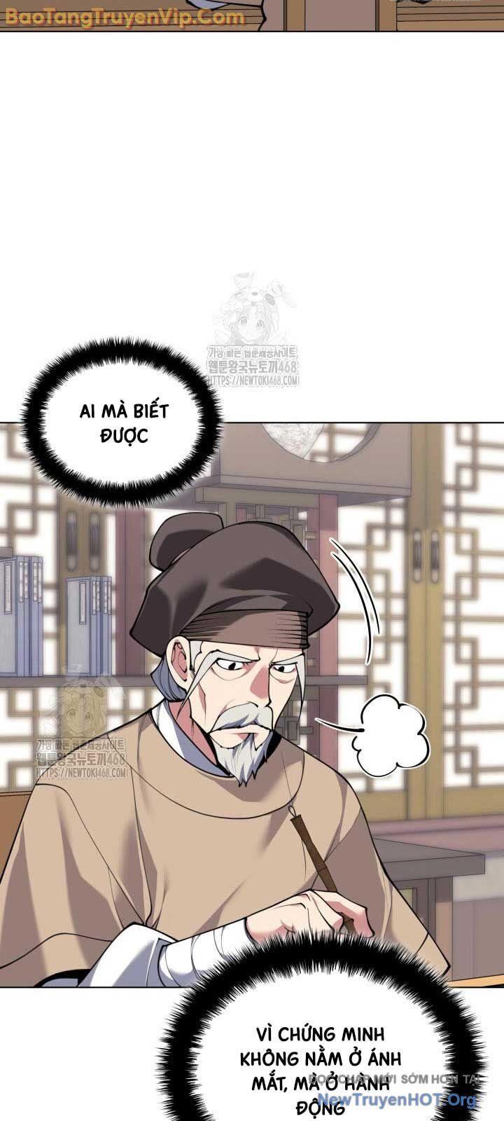 Học Giả Kiếm Sĩ - Chapter 165 - Page 33