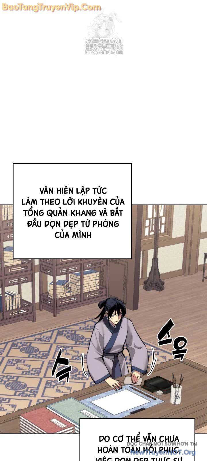 Học Giả Kiếm Sĩ - Chapter 165 - Page 36