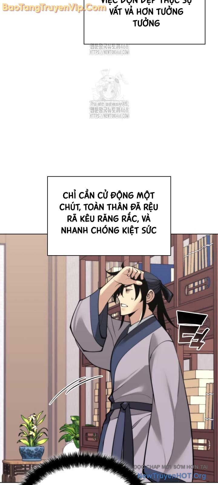 Học Giả Kiếm Sĩ - Chapter 165 - Page 37