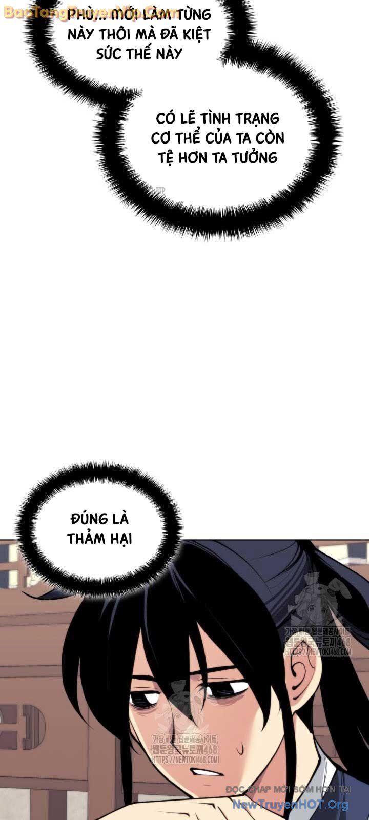 Học Giả Kiếm Sĩ - Chapter 165 - Page 38