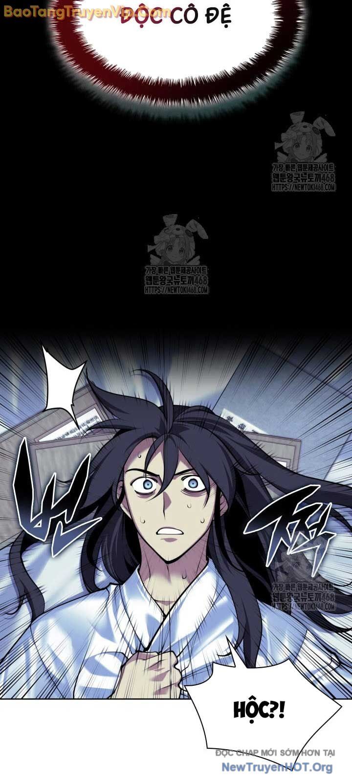 Học Giả Kiếm Sĩ - Chapter 165 - Page 4