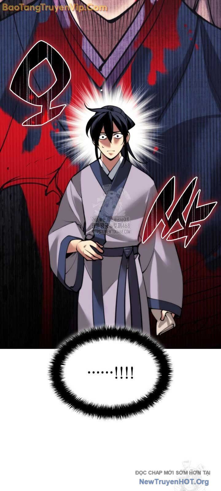 Học Giả Kiếm Sĩ - Chapter 165 - Page 41