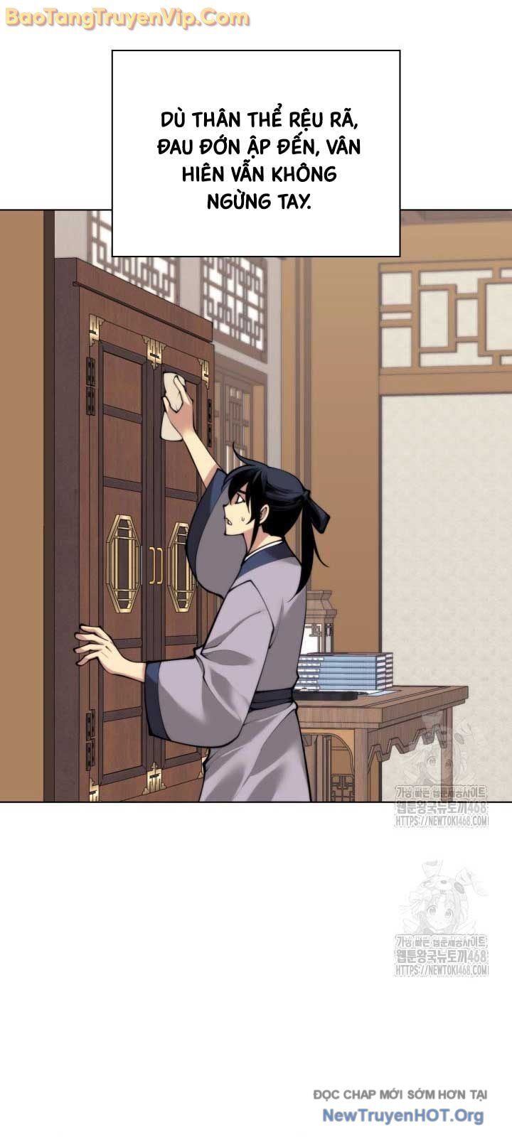 Học Giả Kiếm Sĩ - Chapter 165 - Page 43