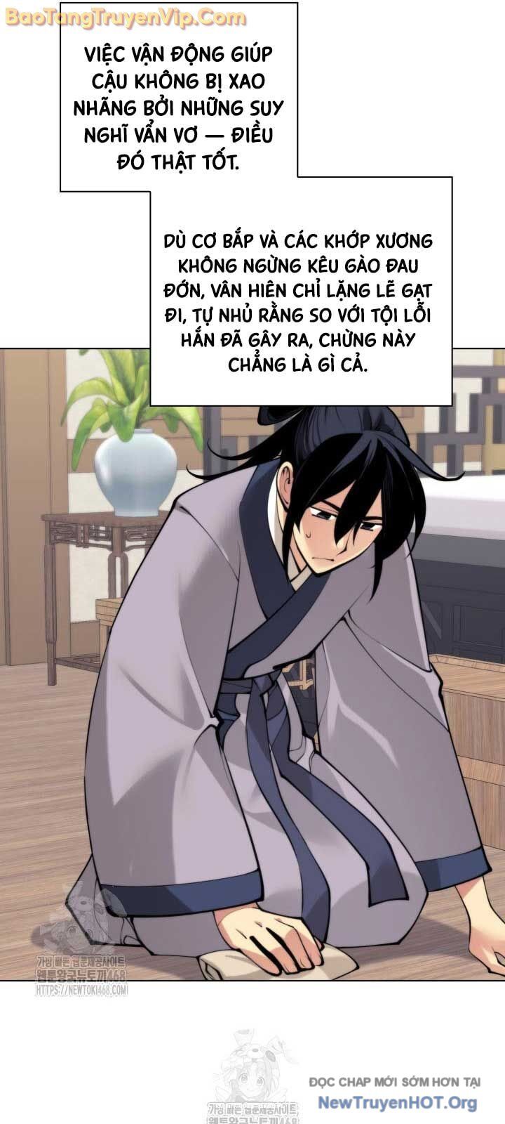 Học Giả Kiếm Sĩ - Chapter 165 - Page 44