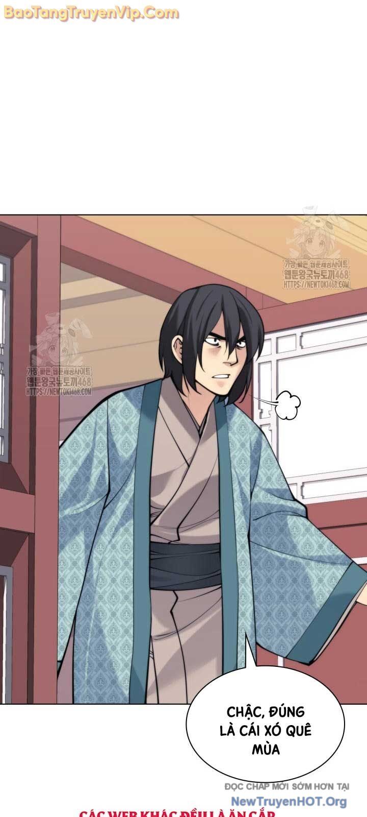 Học Giả Kiếm Sĩ - Chapter 165 - Page 51