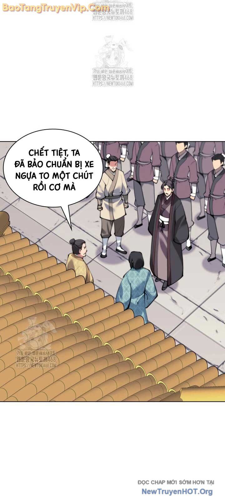 Học Giả Kiếm Sĩ - Chapter 165 - Page 53