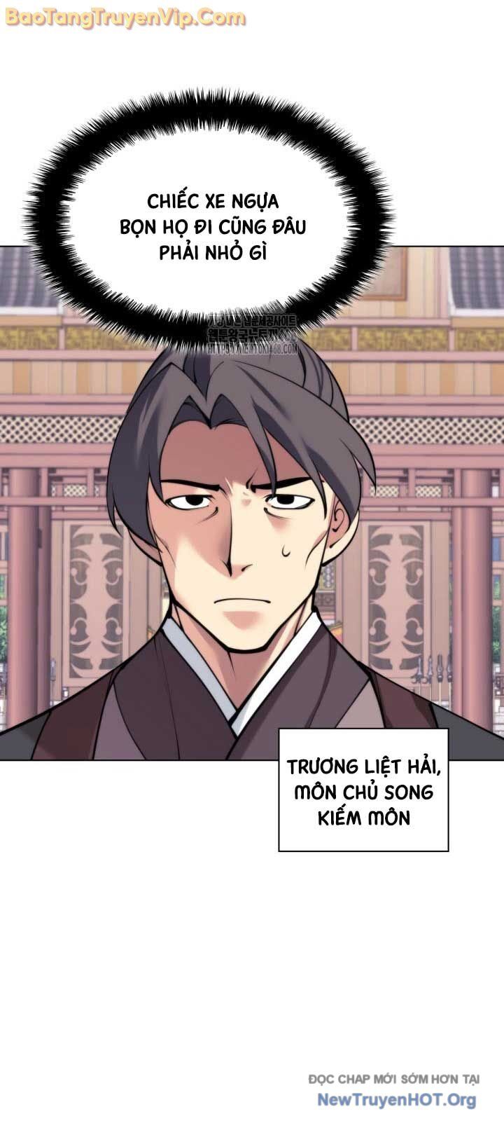 Học Giả Kiếm Sĩ - Chapter 165 - Page 54