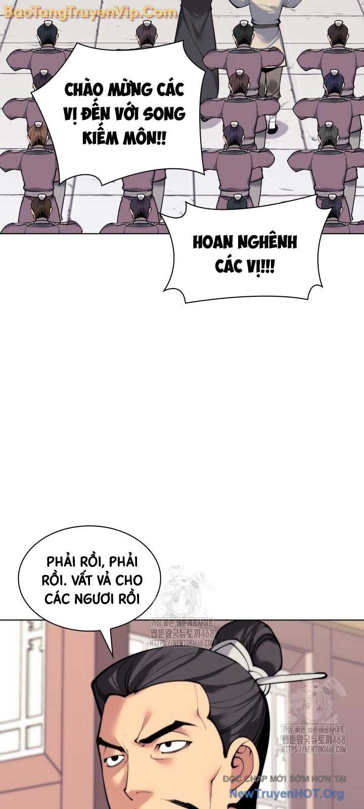 Học Giả Kiếm Sĩ - Chapter 165 - Page 58