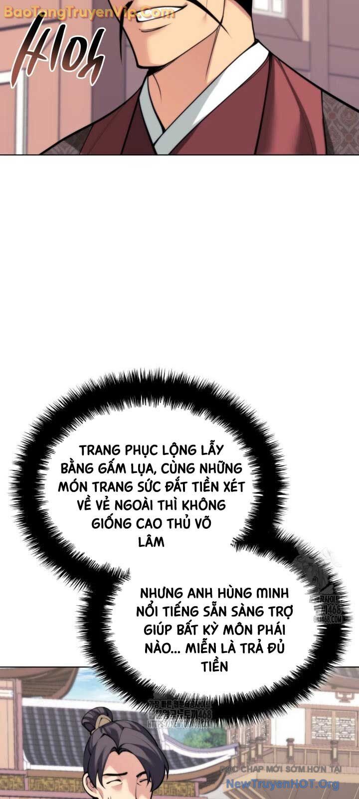 Học Giả Kiếm Sĩ - Chapter 165 - Page 59