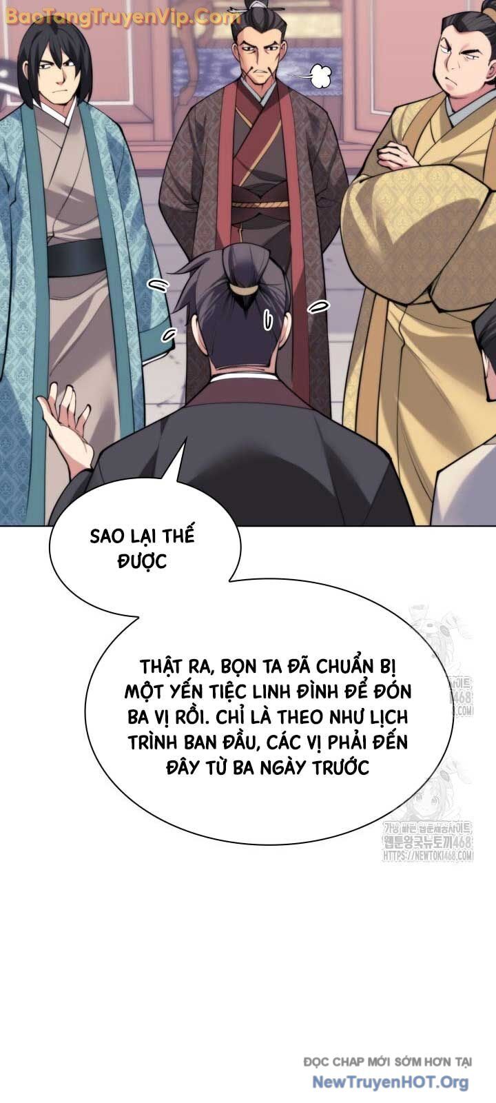 Học Giả Kiếm Sĩ - Chapter 165 - Page 61