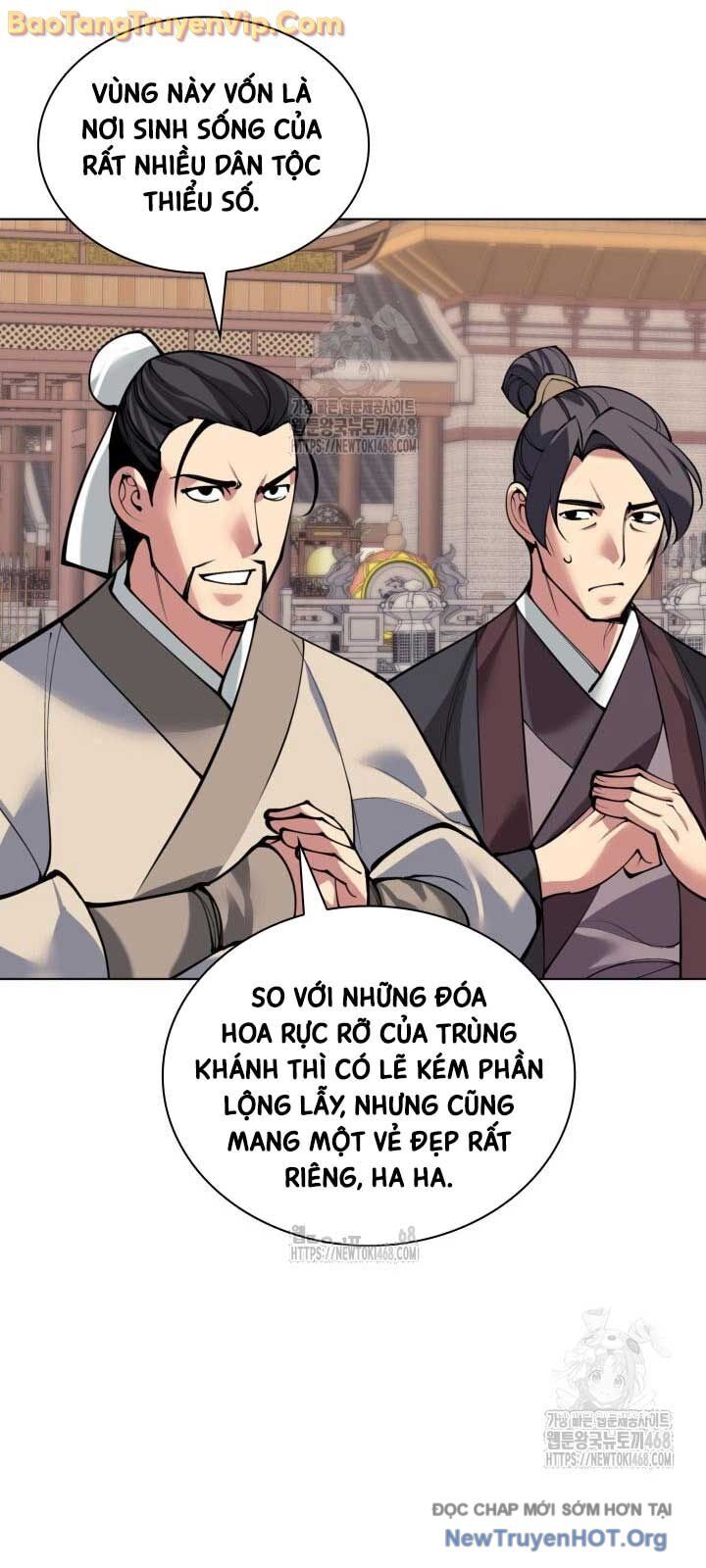 Học Giả Kiếm Sĩ - Chapter 165 - Page 65