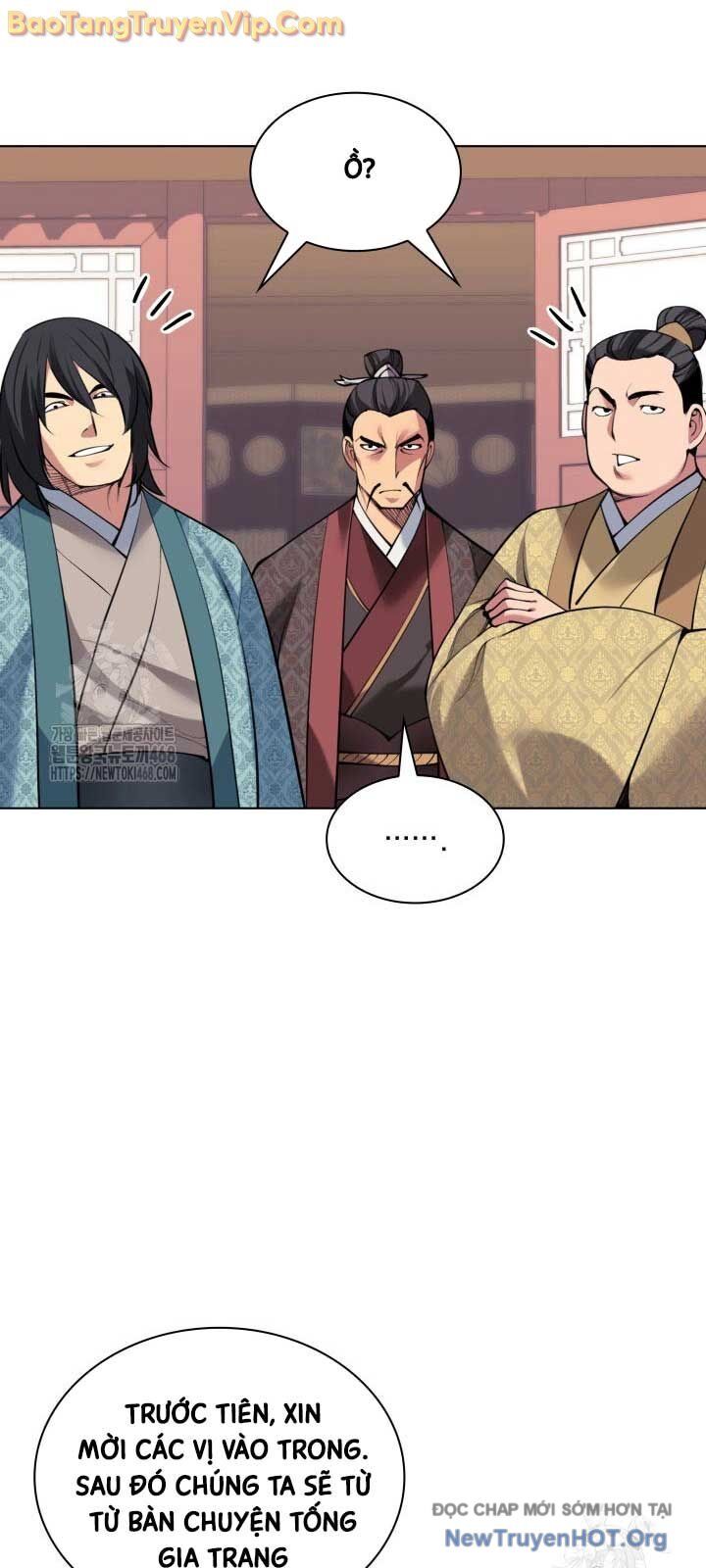 Học Giả Kiếm Sĩ - Chapter 165 - Page 66