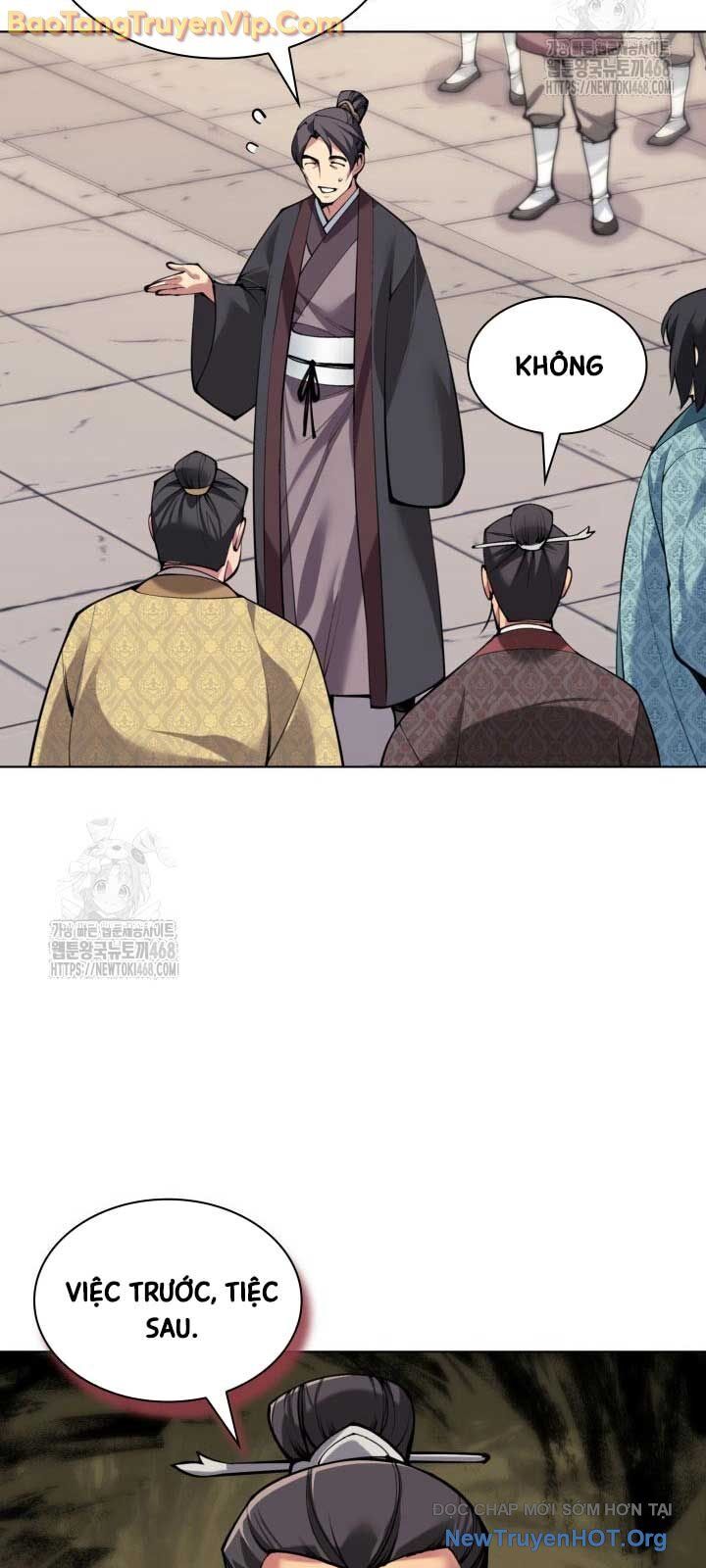 Học Giả Kiếm Sĩ - Chapter 165 - Page 67