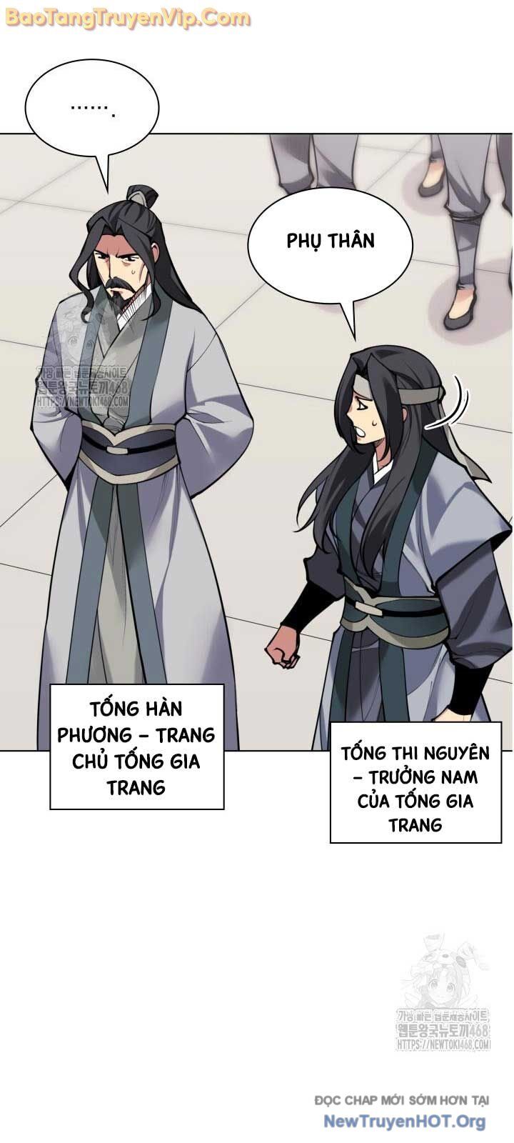 Học Giả Kiếm Sĩ - Chapter 165 - Page 70