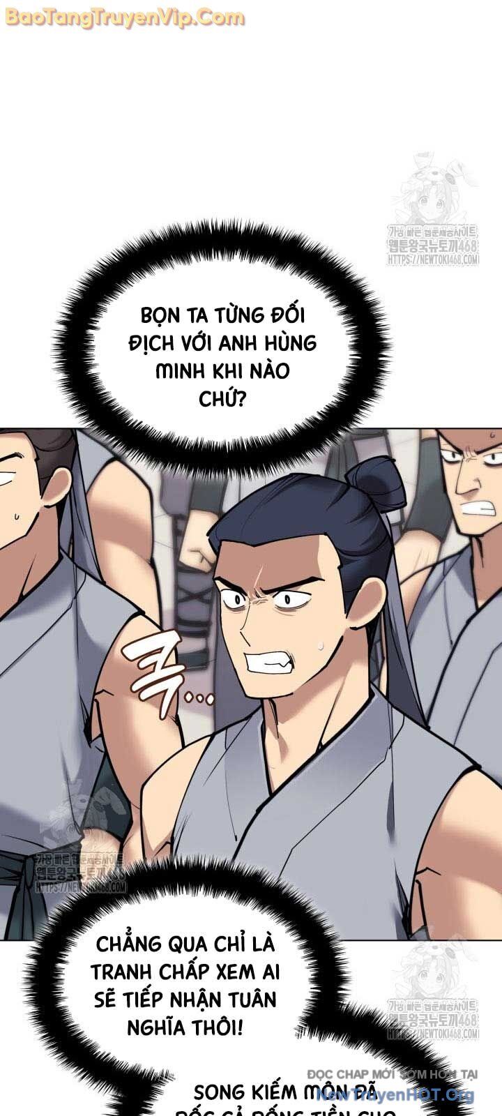 Học Giả Kiếm Sĩ - Chapter 165 - Page 74