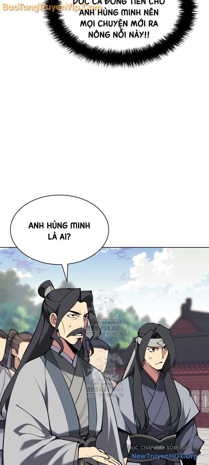 Học Giả Kiếm Sĩ - Chapter 165 - Page 75