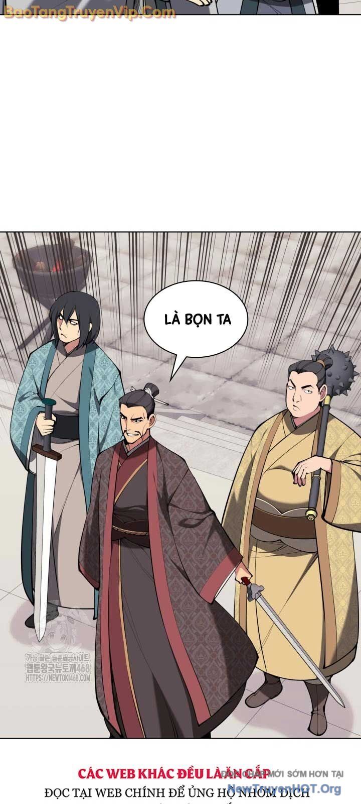 Học Giả Kiếm Sĩ - Chapter 165 - Page 76