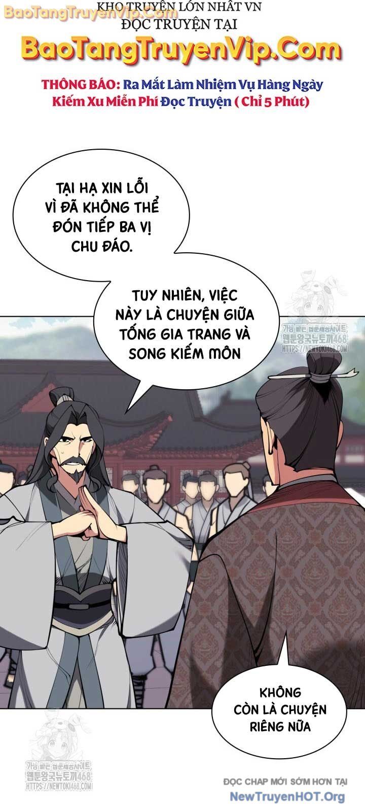 Học Giả Kiếm Sĩ - Chapter 165 - Page 77