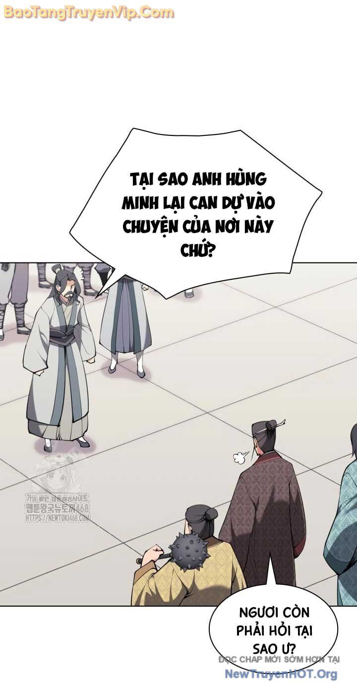 Học Giả Kiếm Sĩ - Chapter 165 - Page 79