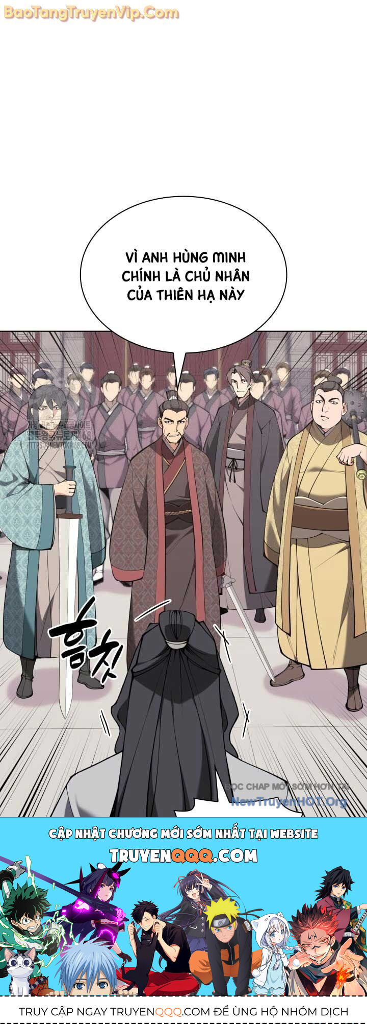 Học Giả Kiếm Sĩ - Chapter 165 - Page 80