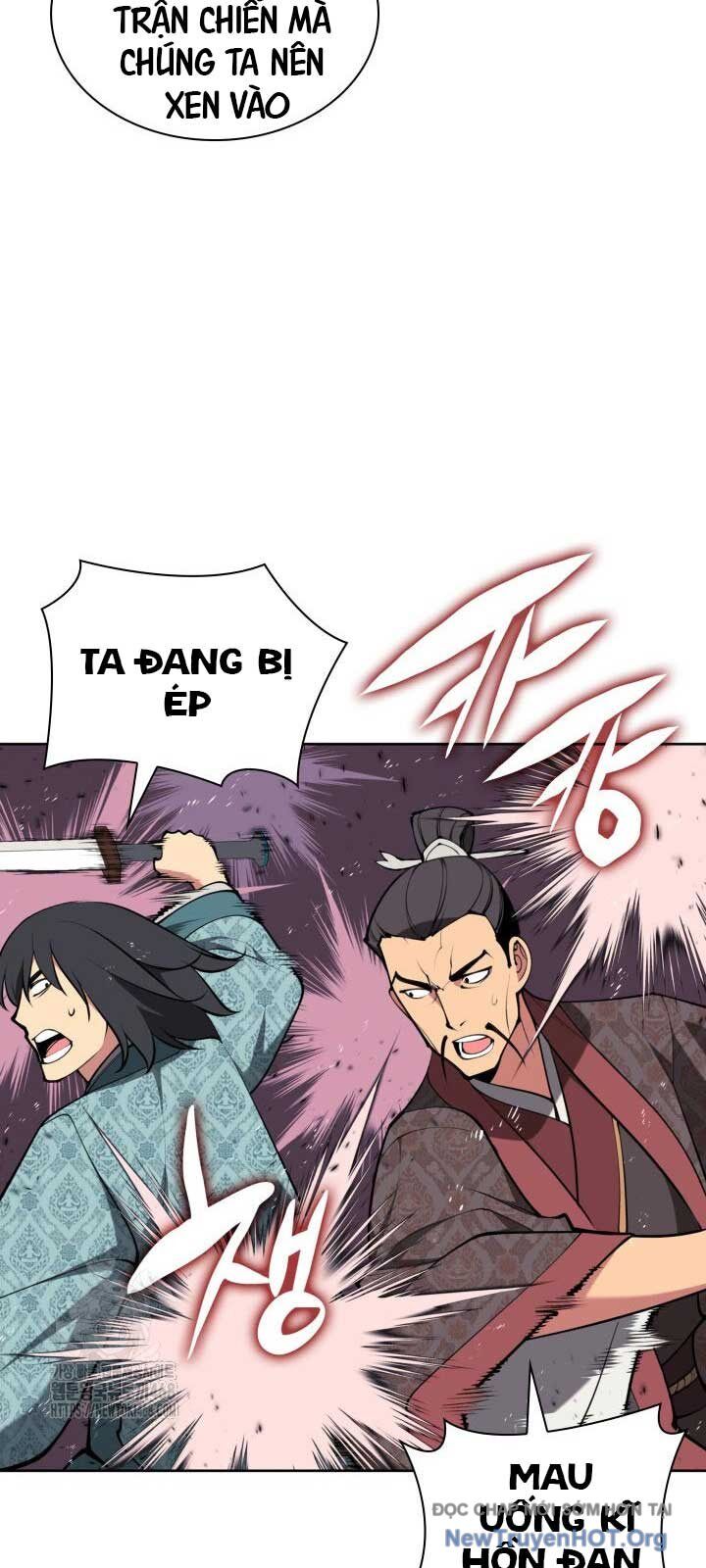 Học Giả Kiếm Sĩ - Chapter 166 - Page 10