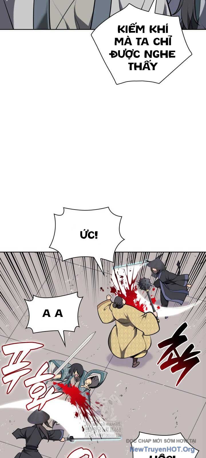 Học Giả Kiếm Sĩ - Chapter 166 - Page 15