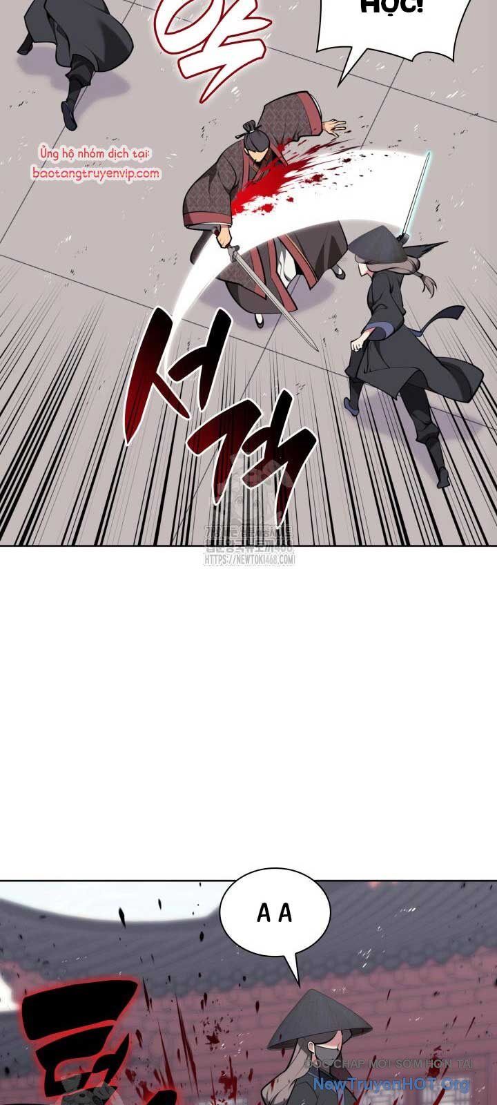 Học Giả Kiếm Sĩ - Chapter 166 - Page 16