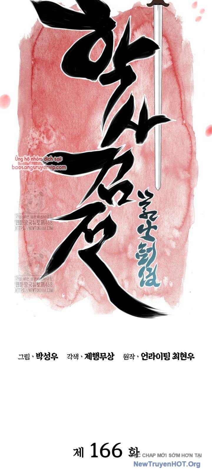 Học Giả Kiếm Sĩ - Chapter 166 - Page 23