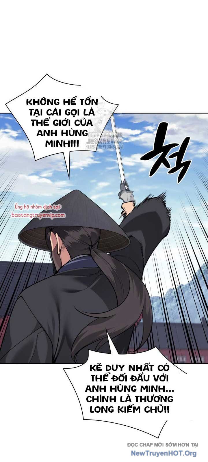 Học Giả Kiếm Sĩ - Chapter 166 - Page 26