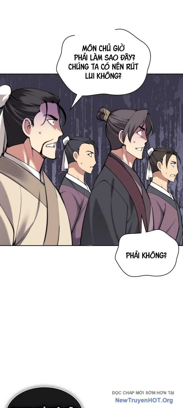 Học Giả Kiếm Sĩ - Chapter 166 - Page 30