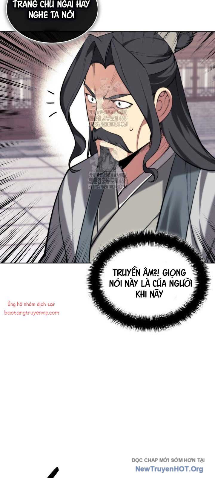 Học Giả Kiếm Sĩ - Chapter 166 - Page 31