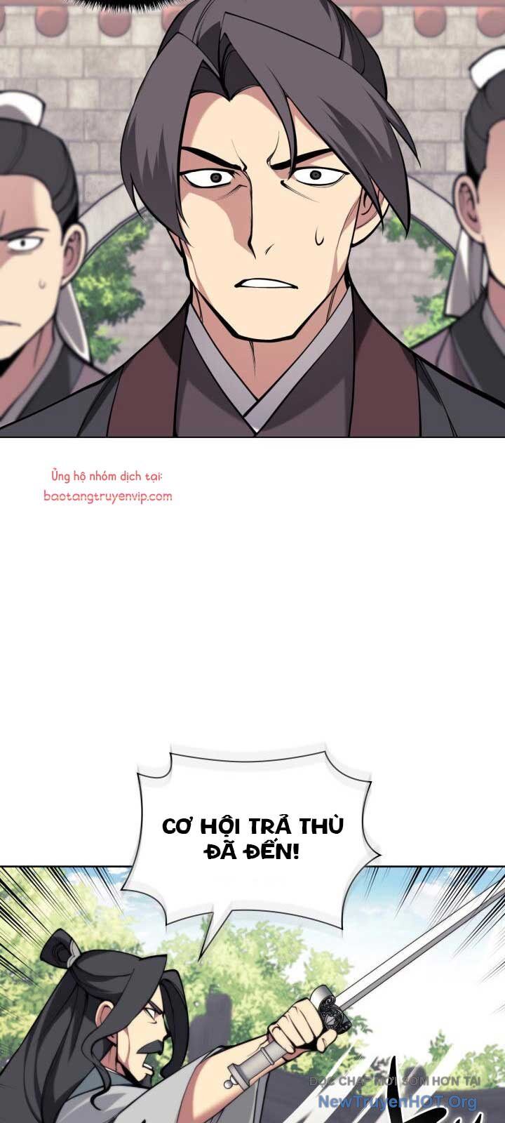 Học Giả Kiếm Sĩ - Chapter 166 - Page 35