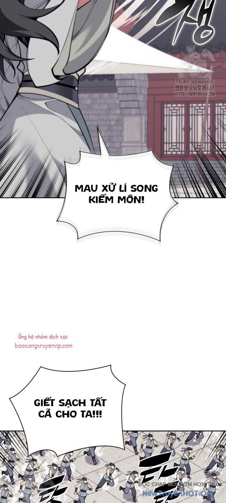 Học Giả Kiếm Sĩ - Chapter 166 - Page 36