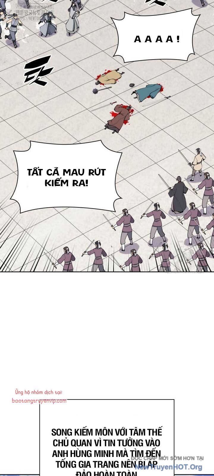 Học Giả Kiếm Sĩ - Chapter 166 - Page 37