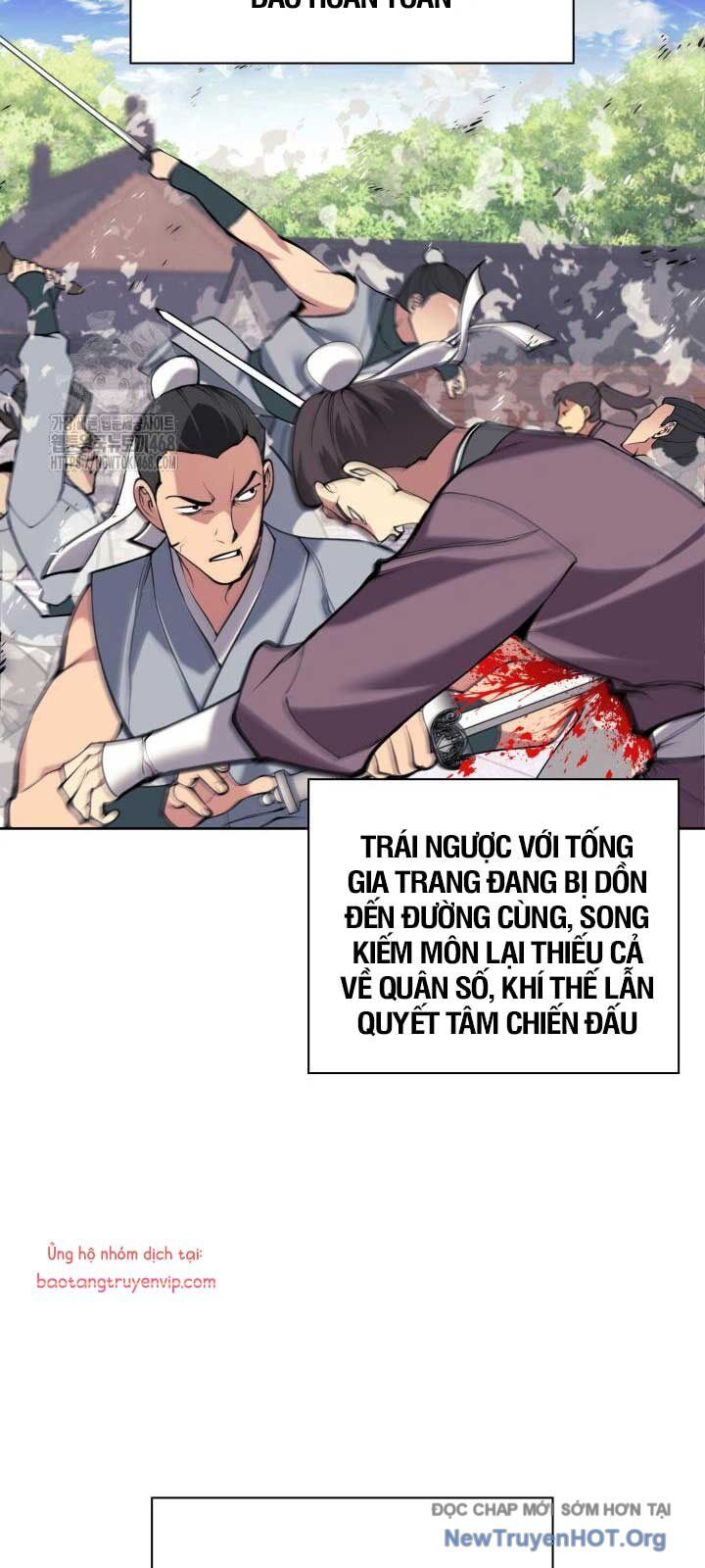 Học Giả Kiếm Sĩ - Chapter 166 - Page 38