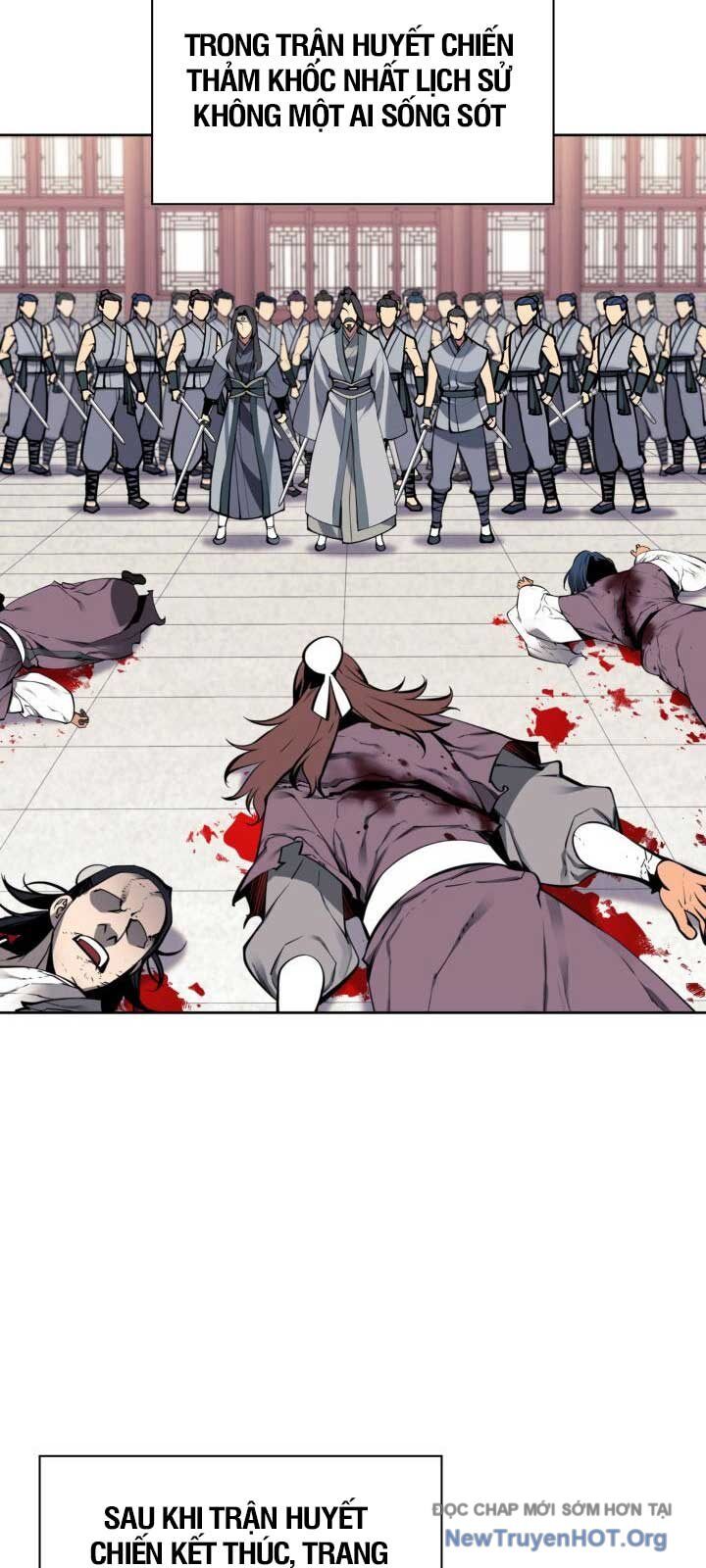 Học Giả Kiếm Sĩ - Chapter 166 - Page 39