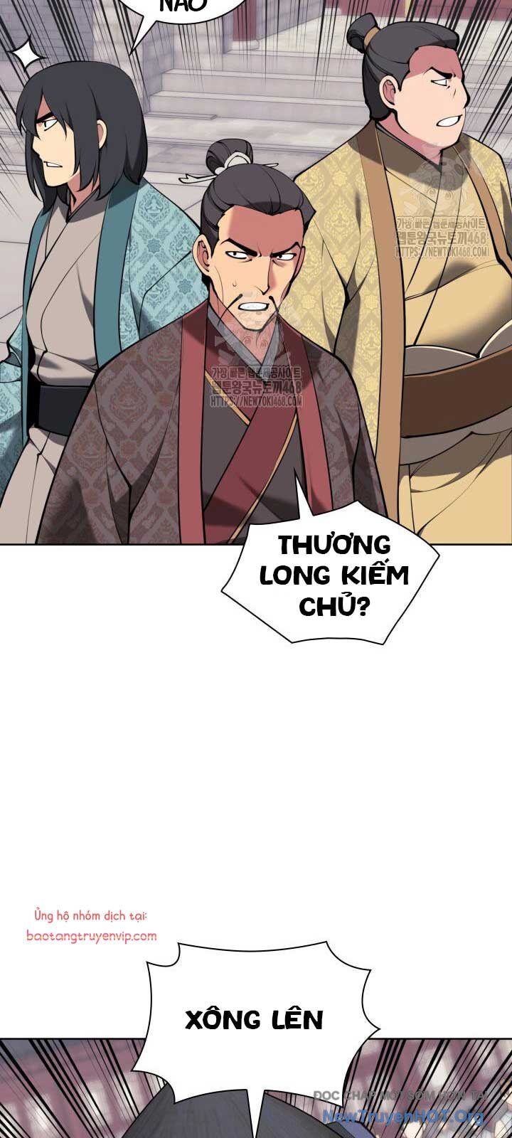 Học Giả Kiếm Sĩ - Chapter 166 - Page 4