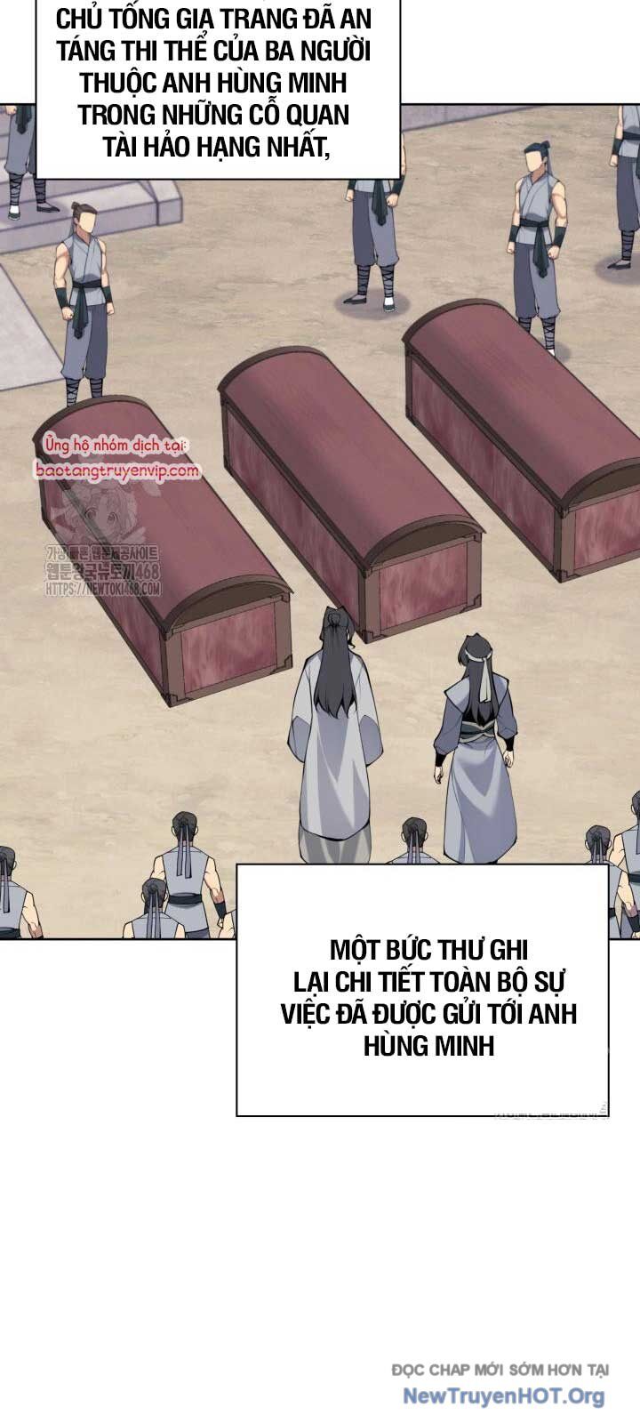 Học Giả Kiếm Sĩ - Chapter 166 - Page 40